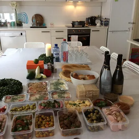 Bohemian House לינה וארוחת בוקר 3*
