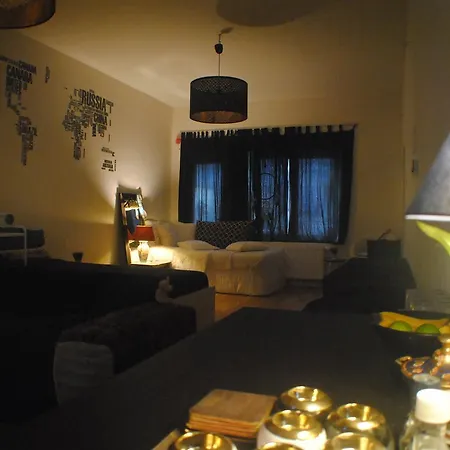 Bohemian House לינה וארוחת בוקר אנטוורפן
