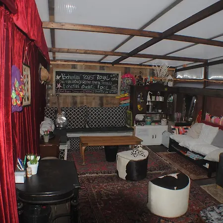 Nocleg ze śniadaniem Bohemian House 3*
